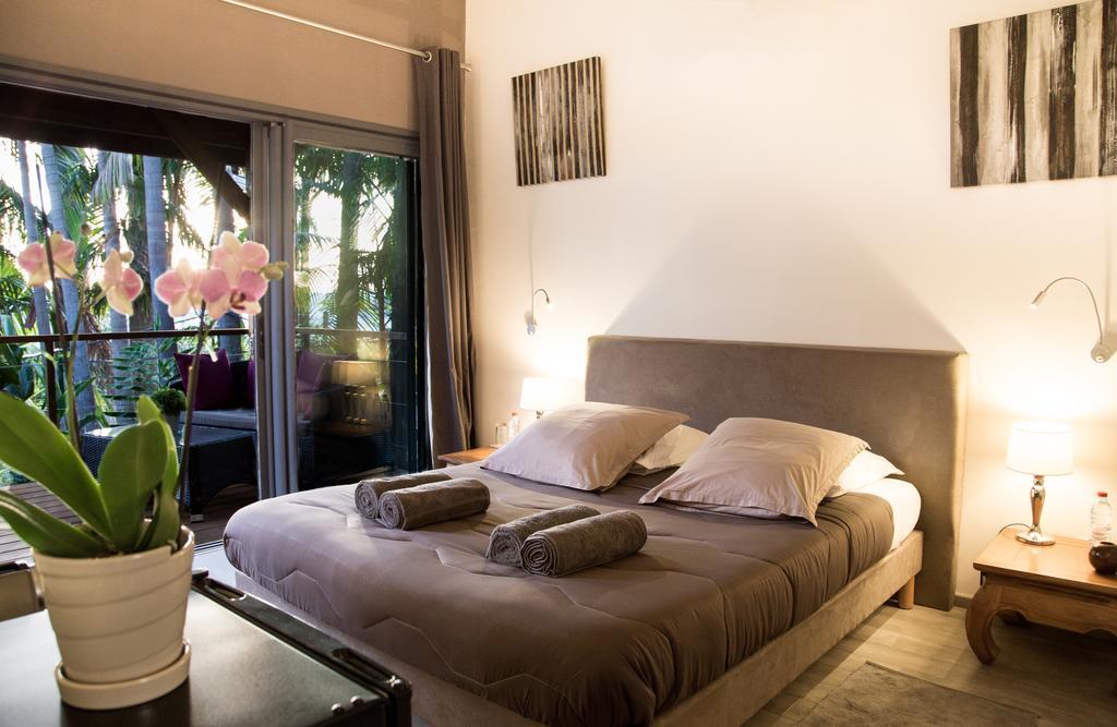 Lodge Palmae Saint Pierre Exterior foto